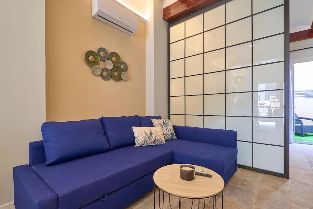 Appartement Buenos Aires Blues à Valence Extérieur photo