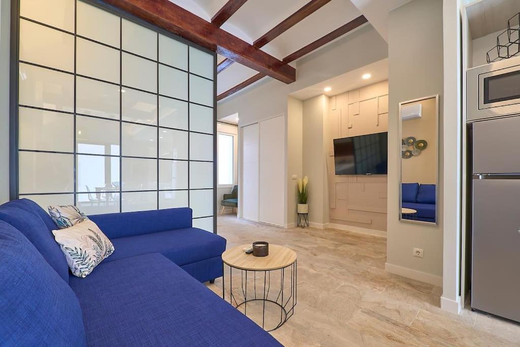 Appartement Buenos Aires Blues à Valence Extérieur photo