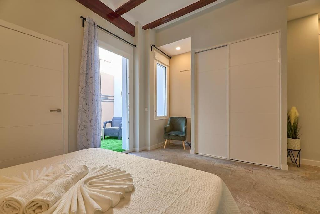 Appartement Buenos Aires Blues à Valence Extérieur photo