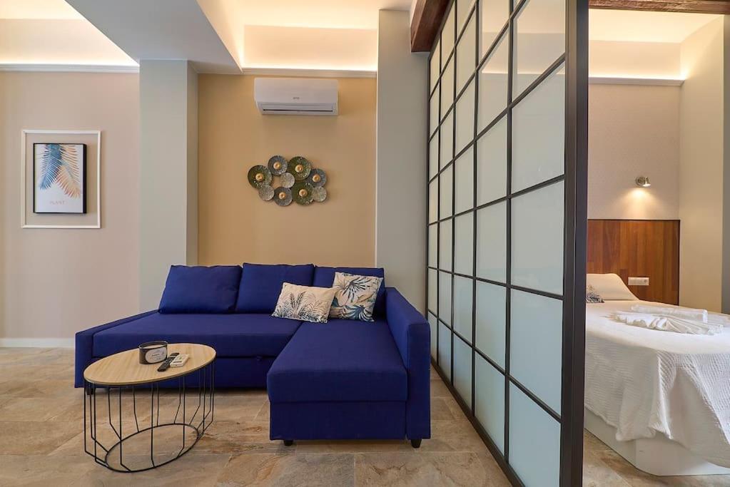 Appartement Buenos Aires Blues à Valence Extérieur photo