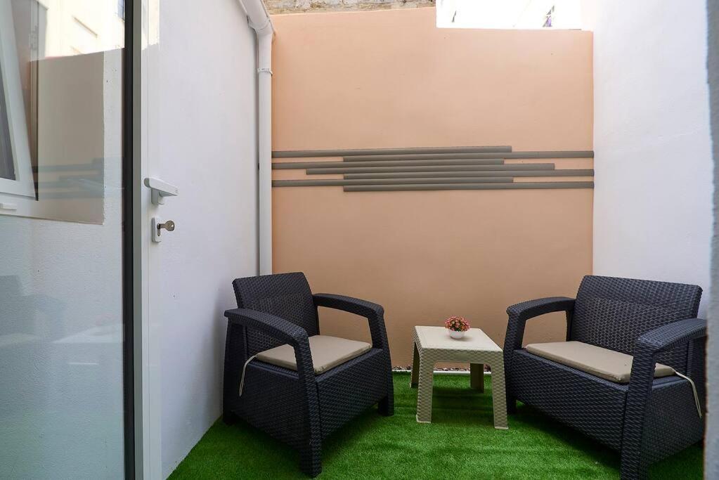 Appartement Buenos Aires Blues à Valence Extérieur photo