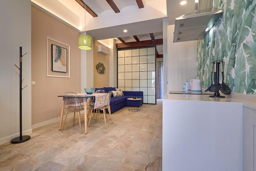 Appartement Buenos Aires Blues à Valence Extérieur photo